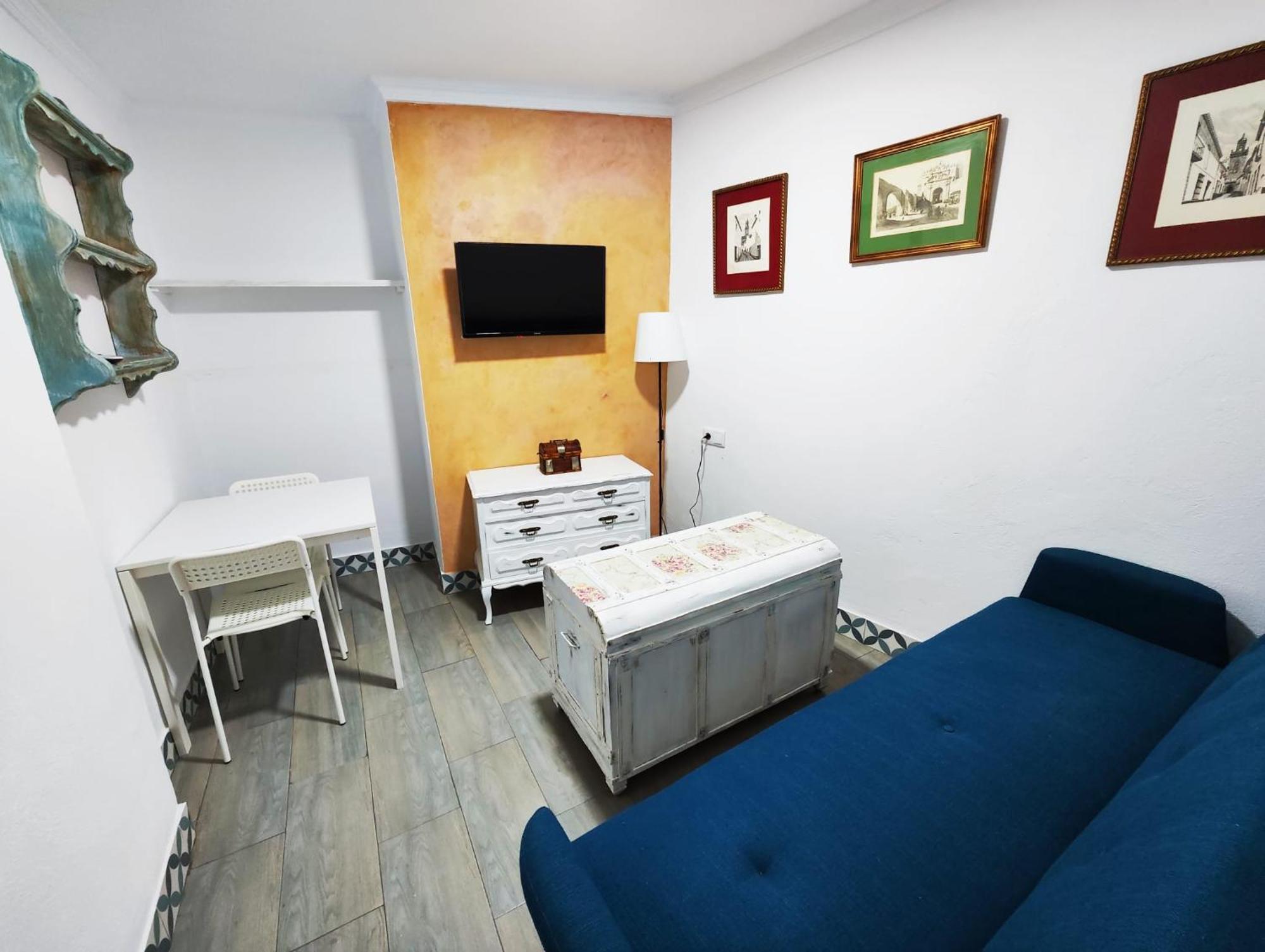 Apartamento Puerta De Cordoba Carmona  Exterior photo